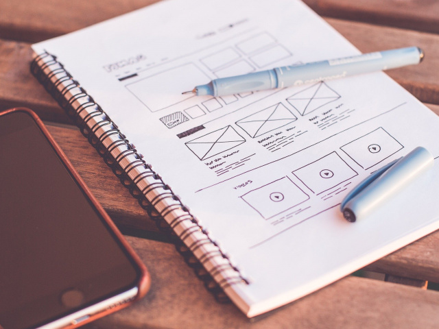 Design und Umsetzung von Websites, München