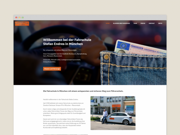 Fahrschule Endres