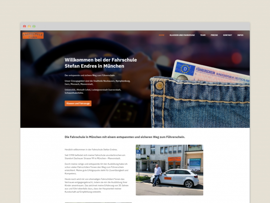 Fahrschule Endres